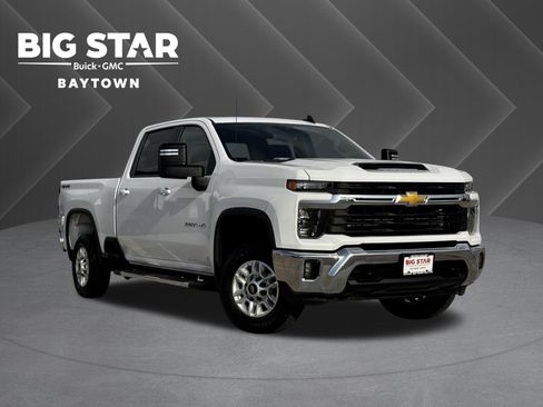 Used 2025 Chevrolet Silverado 2500 LT w/ Convenience Package image 1