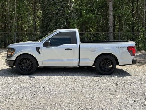New 2026 Ford F150 XL AWD/4WD image 2