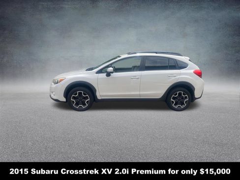 Used 2015 Subaru Crosstrek 2.0i Premium AWD/4WD image 2
