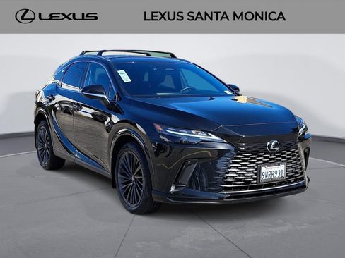Used 2026 Lexus RX 350h w/ Convenience Package AWD/4WD image 3