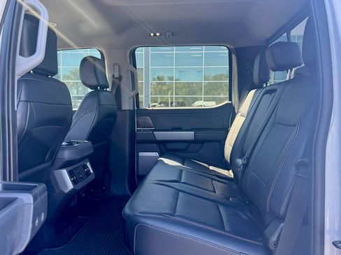 Certified 2024 Ford F250 Lariat w/ Lariat Ultimate Package image 16