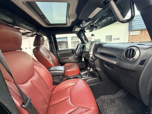 Used 2017 Jeep Wrangler Unlimited Sport w/ Quick Order Package 24S image 52