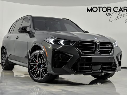 Used 2024 BMW X5 M Competition w/ Executive Package AWD/4WD image 1