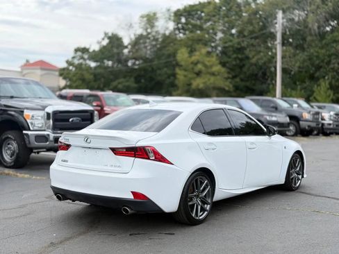 Used 2016 Lexus IS 300 AWD w/ F Sport Package image 8