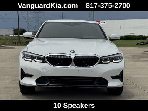 Used 2022 BMW 330i xDrive Sedan w/ Driving Assistance Package AWD/4WD image 8