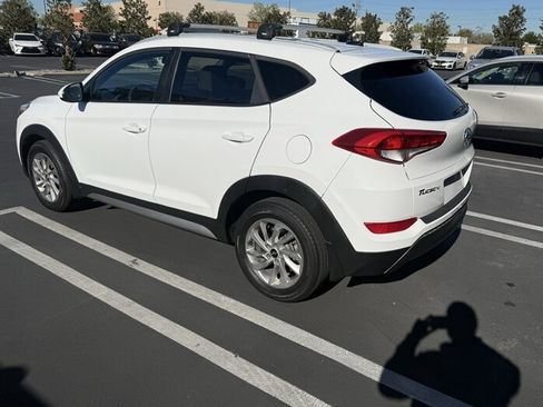 Used 2017 Hyundai Tucson SE image 26