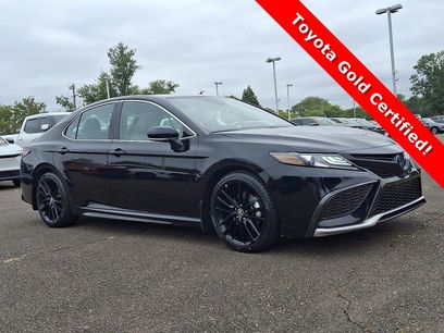 Certified 2023 Toyota Camry XSE