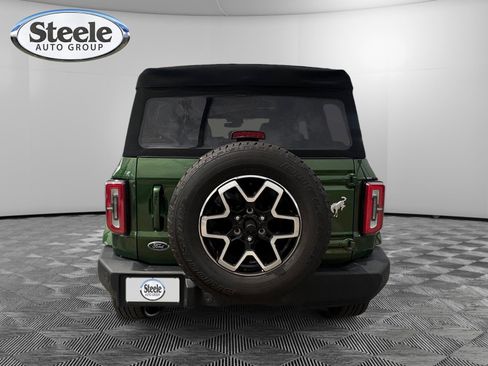 Used 2023 Ford Bronco Outer Banks AWD/4WD image 4