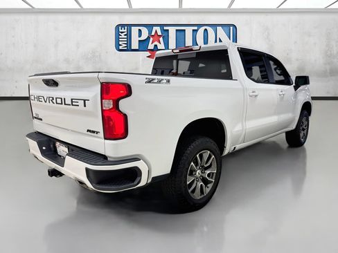 Used 2023 Chevrolet Silverado 1500 RST w/ Convenience Package II AWD/4WD image 7
