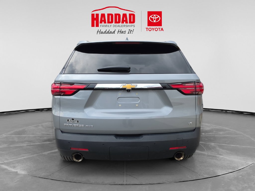 Used 2023 Chevrolet Traverse LT AWD/4WD image 4
