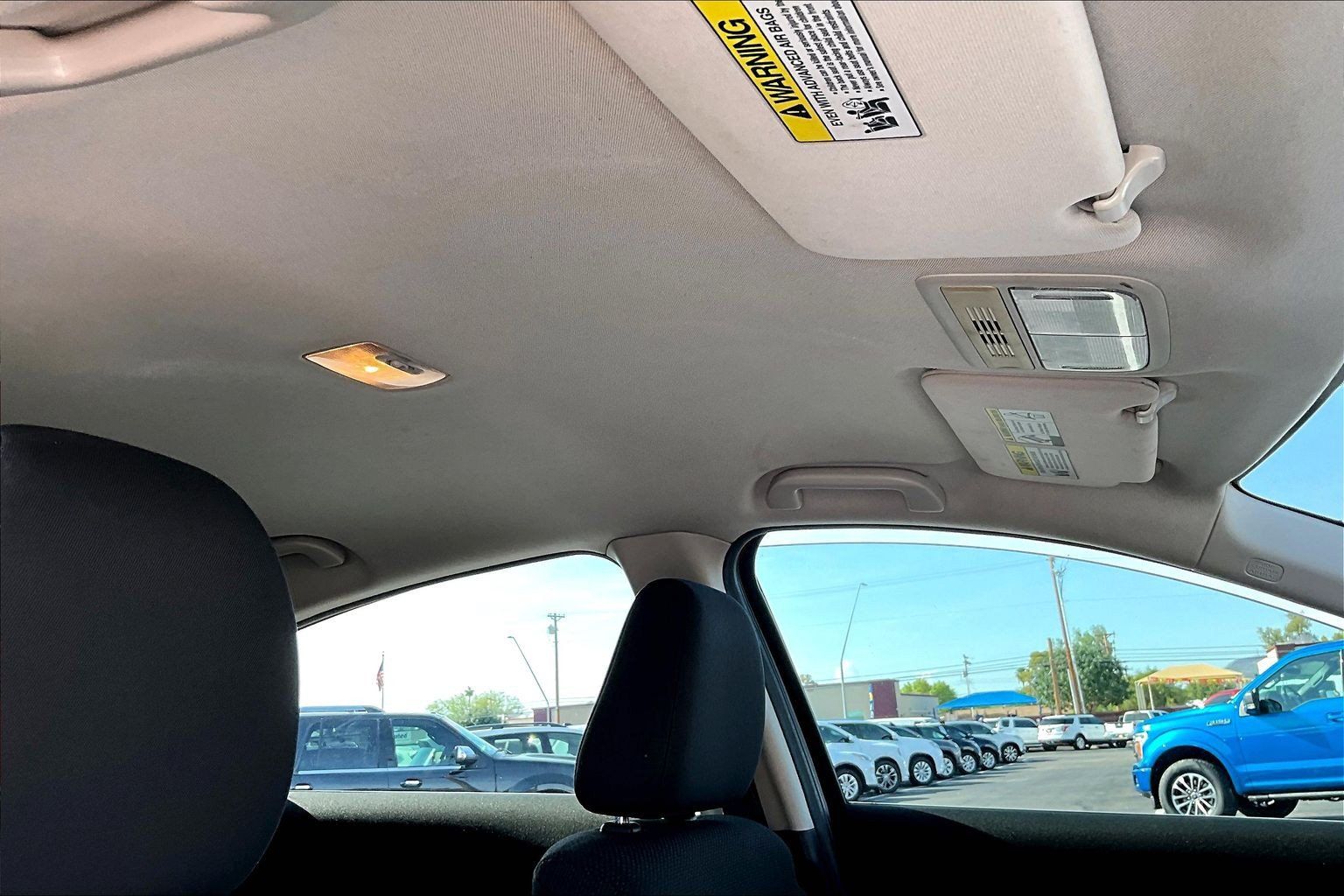 Used 2016 Honda HR-V LX image 16