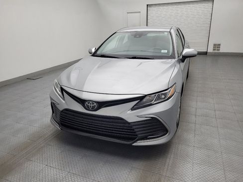 Used 2021 Toyota Camry LE w/ Carpet Mat Package (TMS) image 15