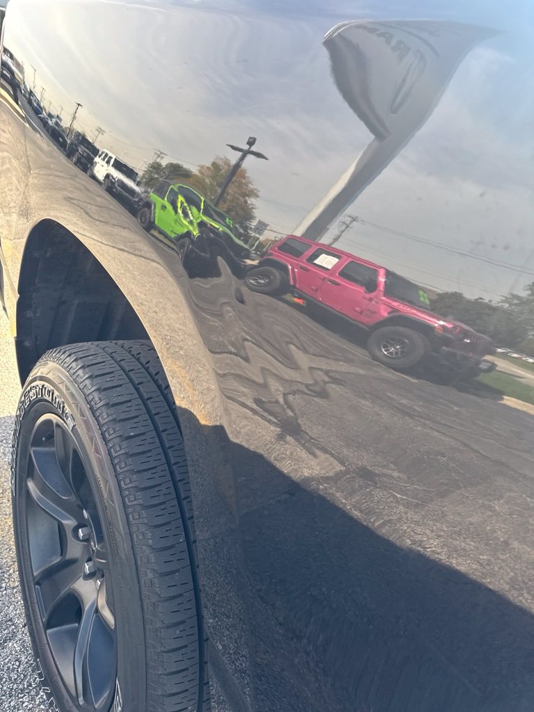 Used 2023 RAM 1500 Big Horn AWD/4WD image 4