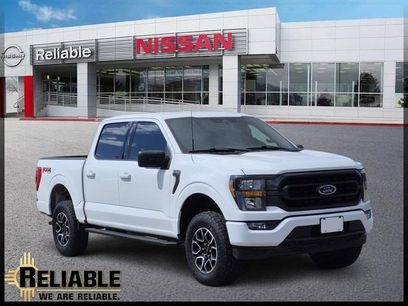 Used 2023 Ford F150 XLT w/ Equipment Group 301A Mid
