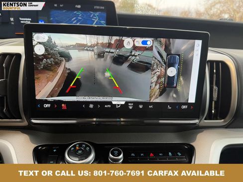 Used 2025 Ford Expedition Max Active AWD/4WD image 27