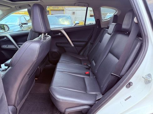 Used 2013 Toyota RAV4 Limited w/ Preferred Accessory Pkg AWD/4WD image 9
