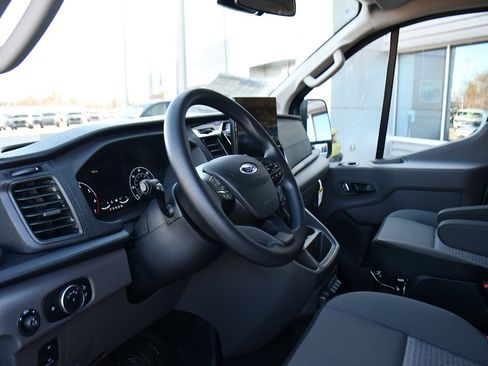 New 2025 Ford Transit 350 XLT w/ Upfitter Package image 11