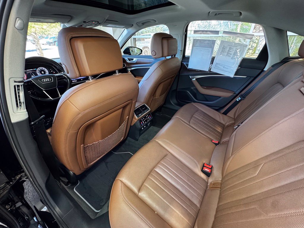 Used 2019 Audi A6 3.0T Prestige w/ Prestige Package AWD/4WD image 34