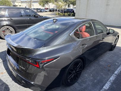 Used 2022 Lexus IS 350 F Sport