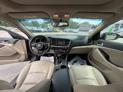 Used 2015 Kia Optima EX w/ EX Premium Package FWD image 11