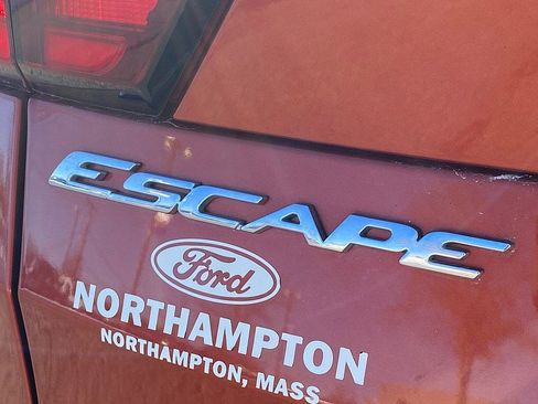 Certified 2019 Ford Escape Titanium image 11