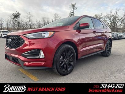 Used 2024 Ford Edge ST-Line