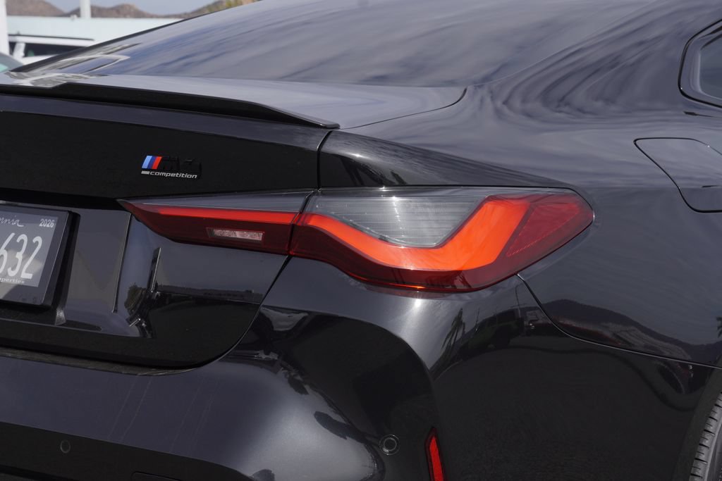 Used 2023 BMW M4 Competition w/ Executive Package RWD image 13