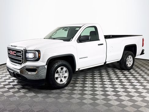 Used 2018 GMC Sierra 1500 2WD Regular Cab image 4