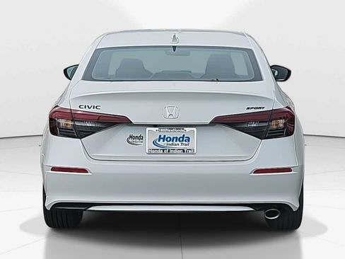 Used 2026 Honda Civic Sport image 6