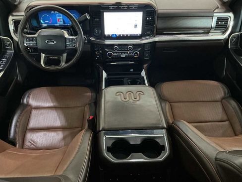 Used 2024 Ford F350 King Ranch w/ Chrome Package image 7