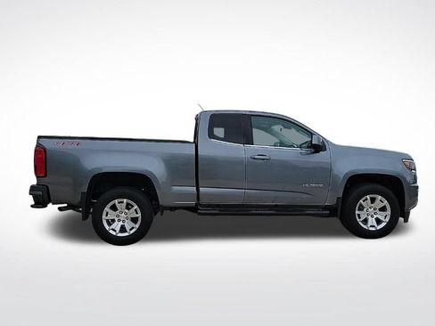 Used 2020 Chevrolet Colorado LT w/ LT Convenience Package AWD/4WD image 5
