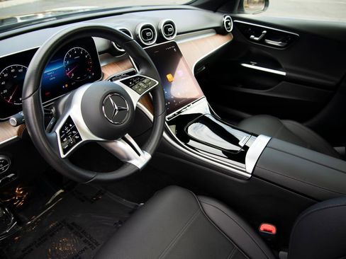 Certified 2025 Mercedes-Benz C 300 C 300 image 13