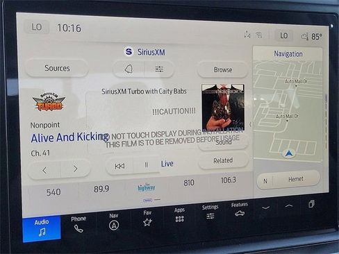 New 2026 Ford F350 Lariat image 12