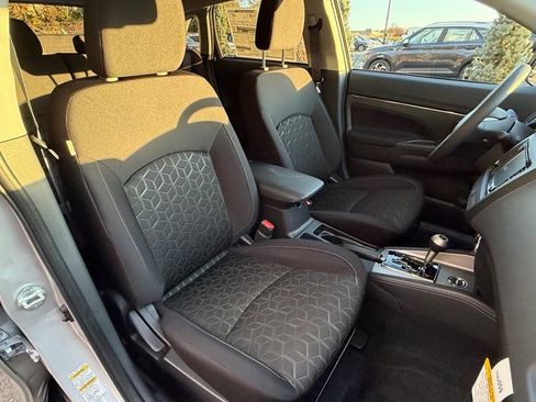 New 2025 Mitsubishi Outlander Sport ES image 12