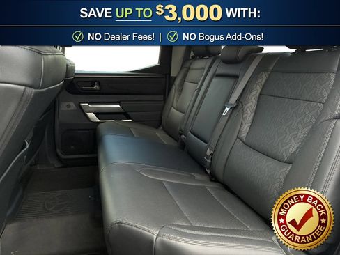 Used 2022 Toyota Tundra SR5 w/ TRD Off-Road Premium Package RWD image 21