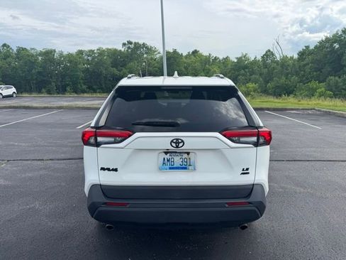 Used 2020 Toyota RAV4 LE w/ All Weather Liner Package AWD/4WD image 4