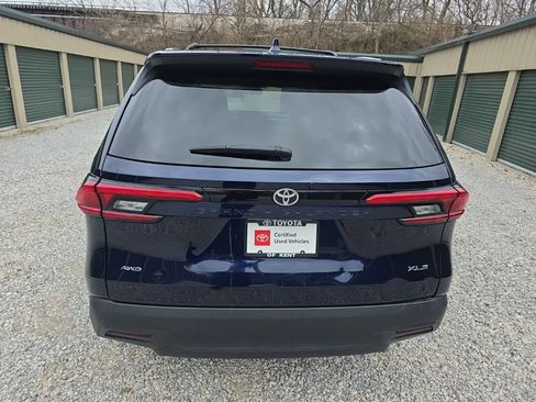 Certified 2024 Toyota Grand Highlander AWD image 5