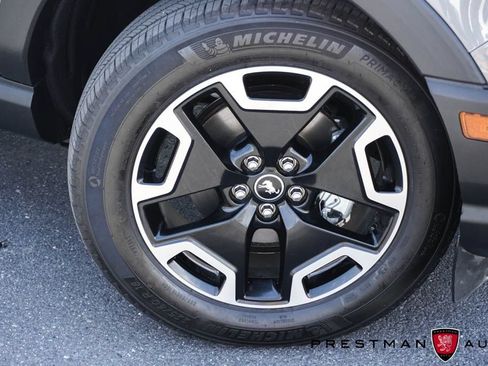 Used 2023 Ford Bronco Sport Outer Banks AWD/4WD image 2