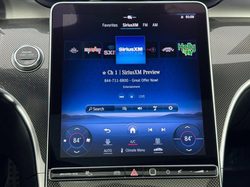 Used 2023 Mercedes-Benz C 43 AMG 4MATIC Sedan image 28