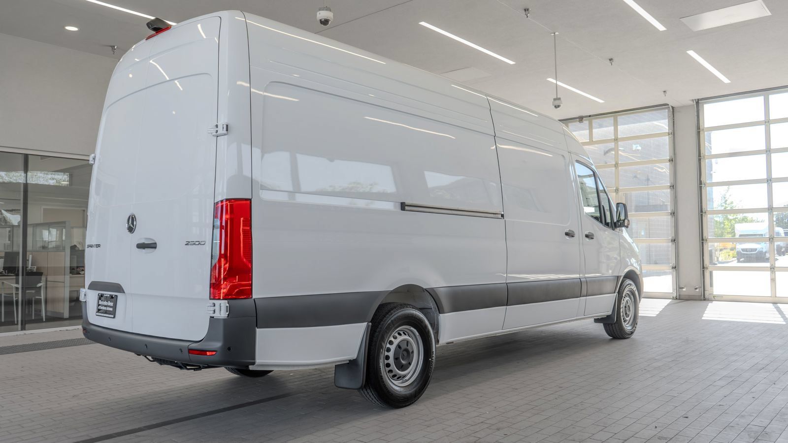 Used 2026 Mercedes-Benz Sprinter 2500 image 29