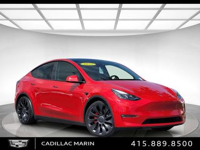 Used 2022 Tesla Model Y Performance
