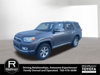 Used 2013 Toyota 4Runner SR5
