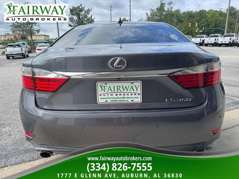 Used 2014 Lexus ES 350 w/ Luxury Package FWD image 7