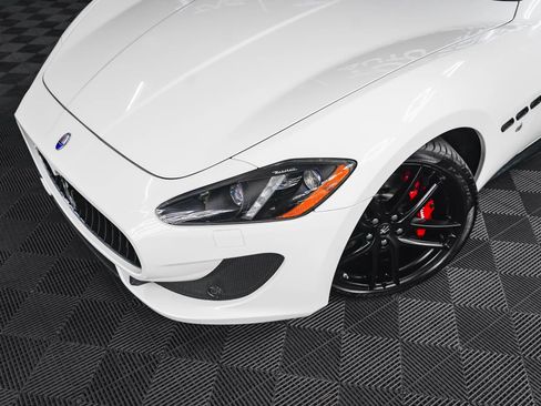 Used 2015 Maserati GranTurismo Sport image 7