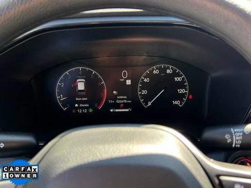 Used 2025 Honda CR-V LX image 22