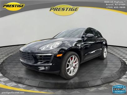 Used 2018 Porsche Macan Sport Edition