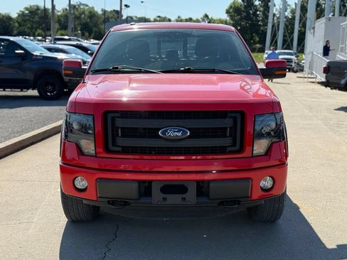 Used 2013 Ford F150 FX4 w/ Luxury Equipment Group AWD/4WD image 3