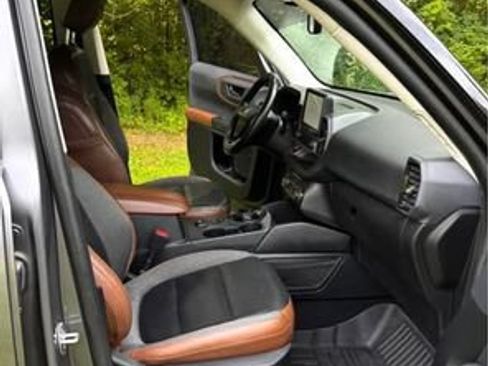 Used 2021 Ford Bronco Sport Outer Banks AWD/4WD image 5
