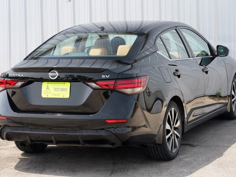 Used 2022 Nissan Sentra SV w/ SV Premium Package image 47