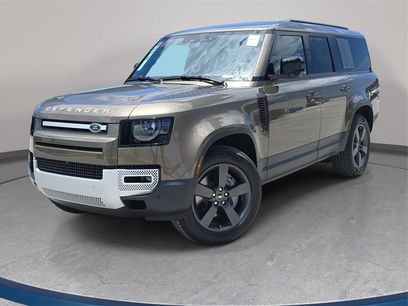 New 2025 Land Rover Defender 130 S